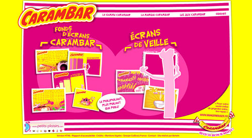 Goodies à télécharger