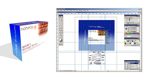 Packaging 3D et fichier d'impression