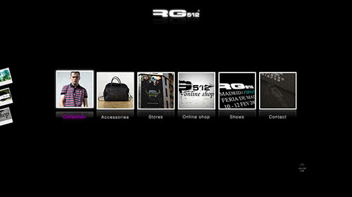 Site collection - Accueil